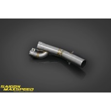 Cổ Pô GEM Speed Slip on BMW S1000RR 2017+ (chính hãng)